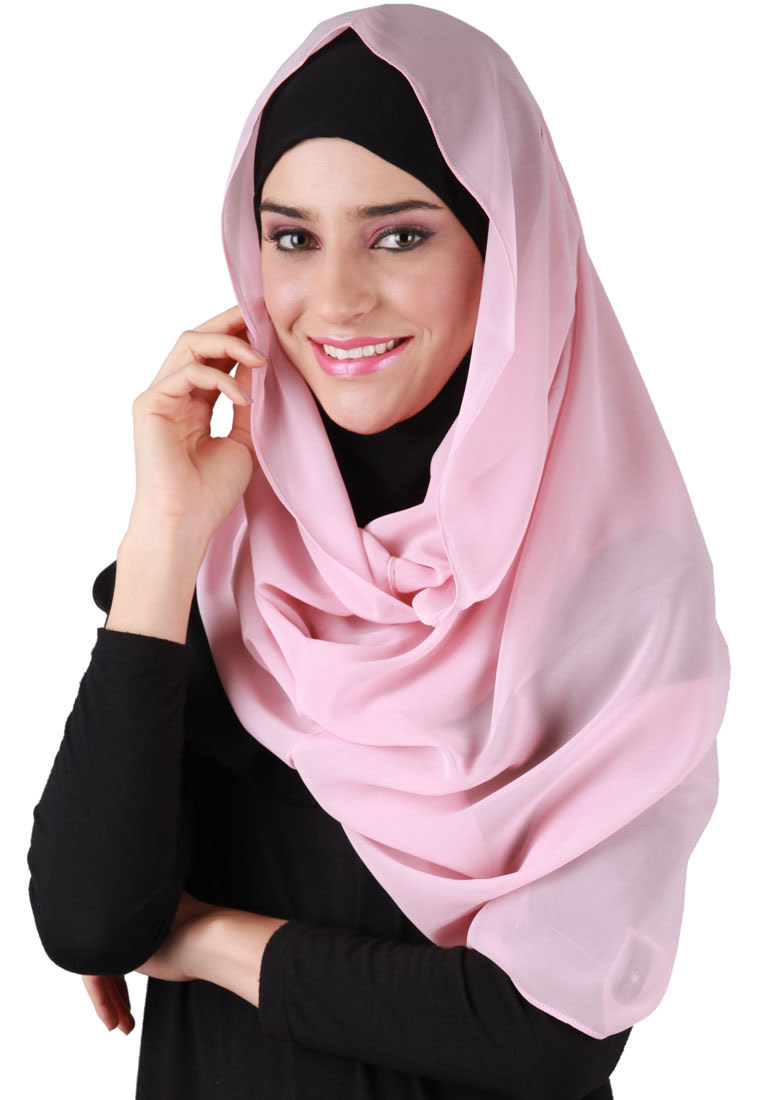30 Model  Kerudung Geblus Untuk Remaja  Model  Hijab 