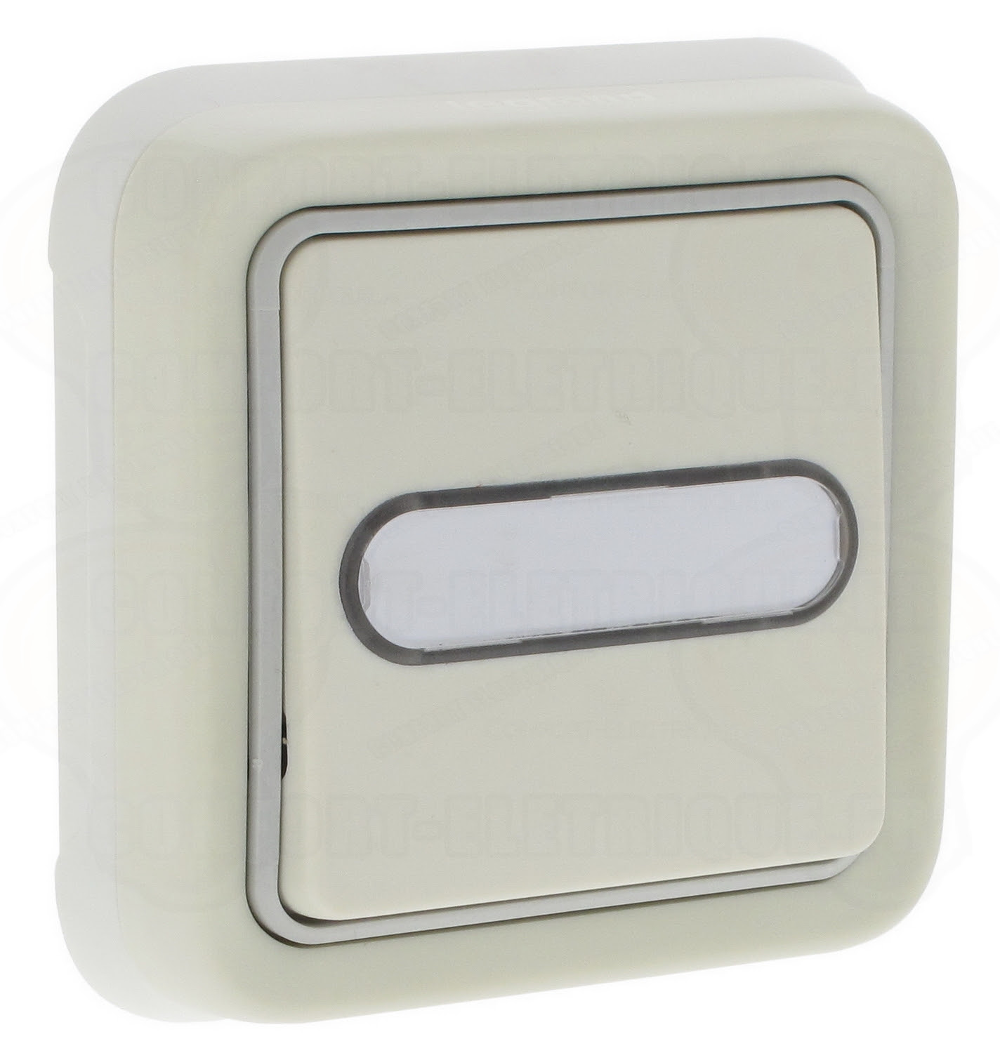 Betonniere Bouton exterieur etanche