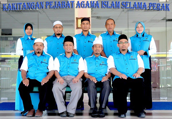 Pejabat Agama Islam Daerah Ipoh - ocspaab