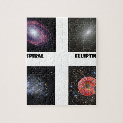 types of Galaxies3 Jigsaw Puzzle