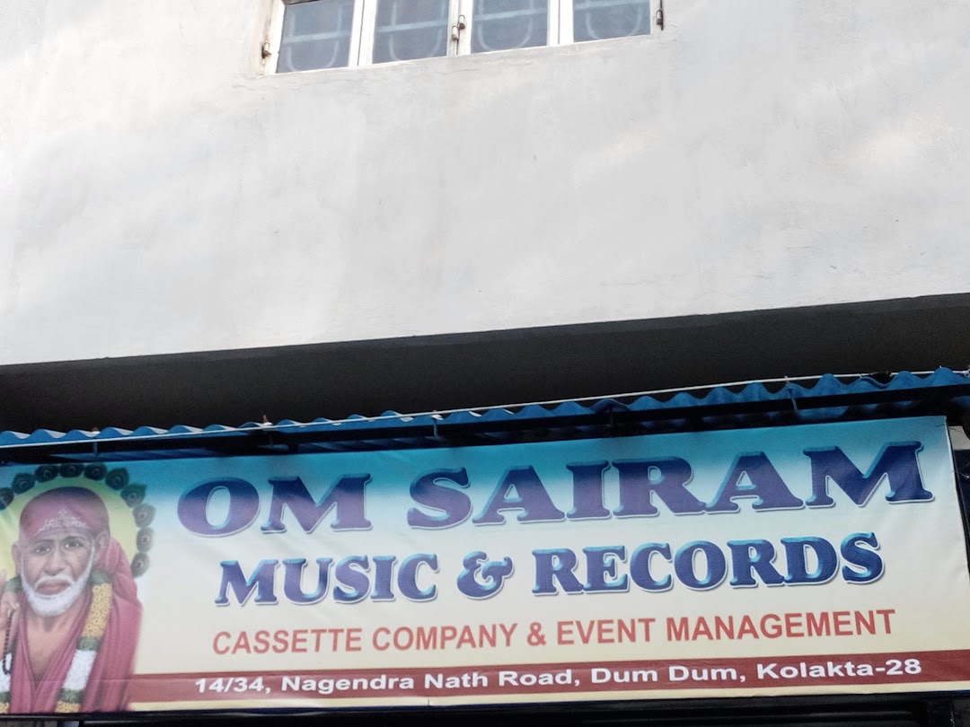 Om Sairam Music & Records