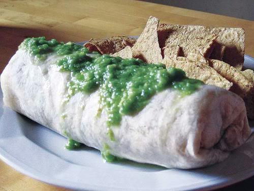 ¿¿¿burrito??? nop...