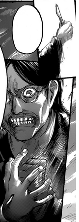 Why Was Rod Reiss Titan Deformed : In season 3 episode 9 of attack on