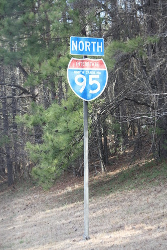 I-95 North Carolina
