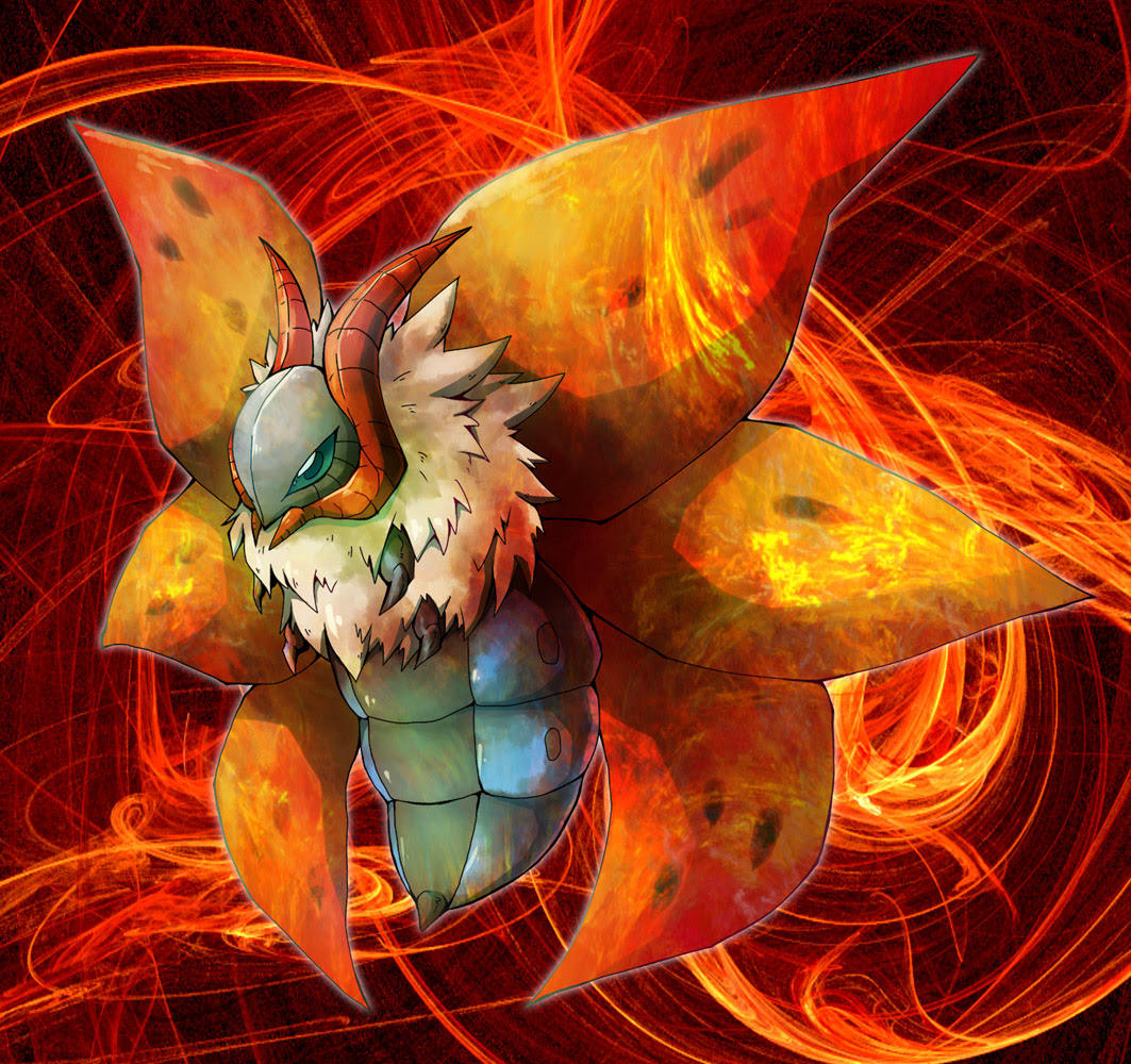 おかしいです ポケモン ホワイト ウルガモス 100 で最高の画像