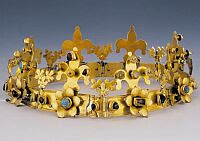 Medieval Hungary: Holy Crown