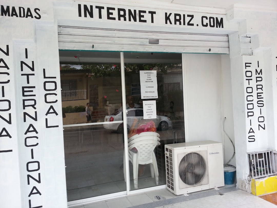 INTERNET KRIS.COM
