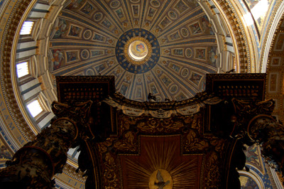 baldacchino