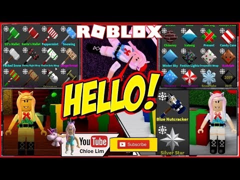 Chloe Tuber Roblox Flee The Facility Gameplay Buying The Blue