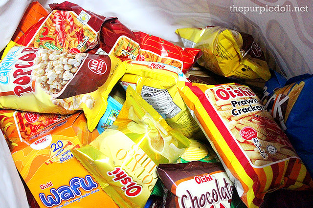 Oishi Treats