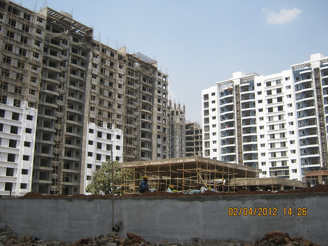 Sparklet - Megapolis Smart Homes 1, Hinjewadi Phase 3, Pune 411057 - A 7,8,9 Buildings, Podium & A 10,11,12 Buildings