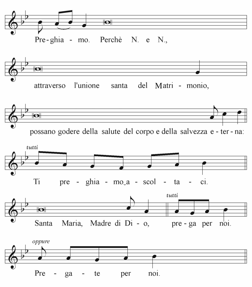 Preghiere Dei Fedeli Per Matrimonio Matrimonio Blog: preghiere dei fedeli per matrimonio
