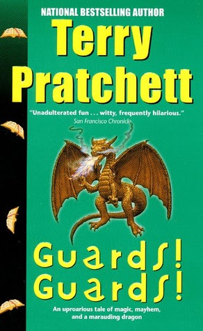 Guards! Guards! (Discworld, #8; City Watch #1)