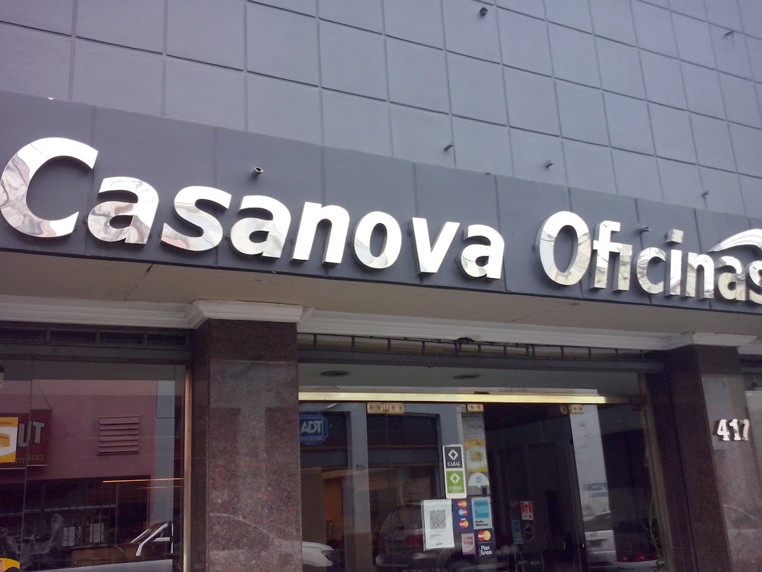 Casanova Oficinas