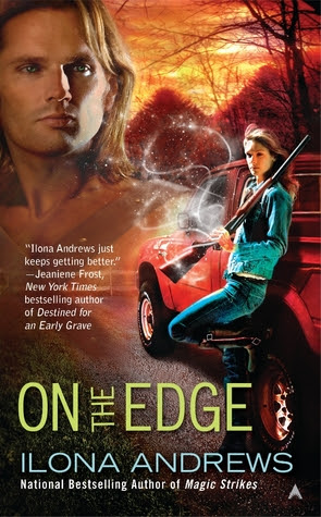 On the Edge (The Edge, #1)