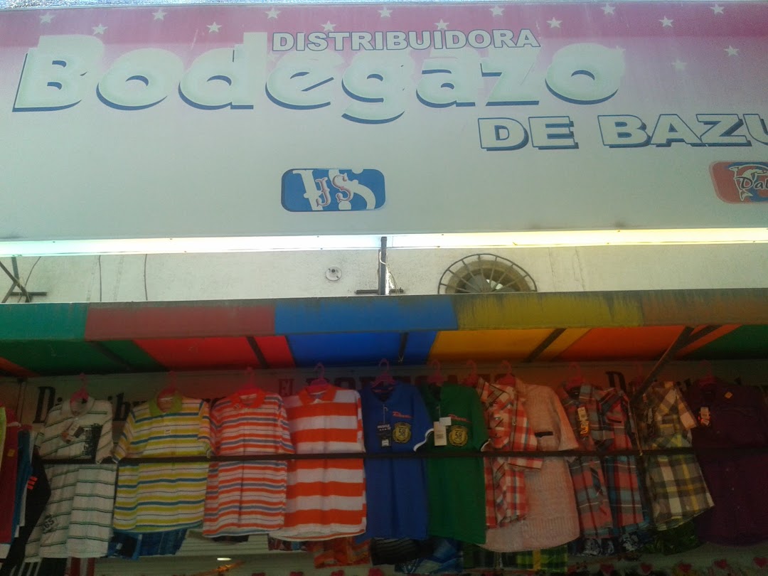 EL BODEGAZO DEL BEBE