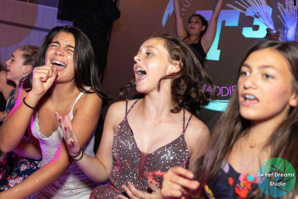 bat mitzvah party NJ