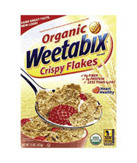 Organic Weetabix Crispy Flakes