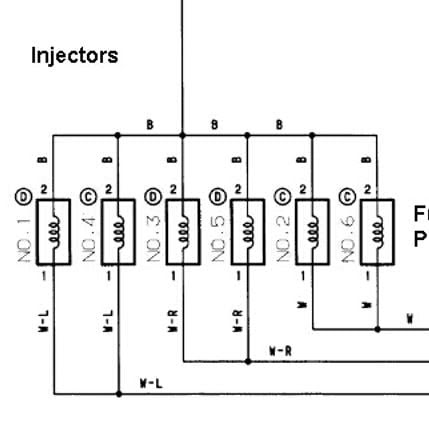 1jz Wiring Diagram - Cars Wiring Diagram Blog