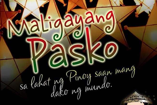 Maligayang Pasko Christmas Tagalog Quotes - Brian Quote