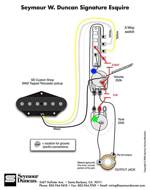 26 Esquire Wiring Diagram - Free Wiring Diagram Source