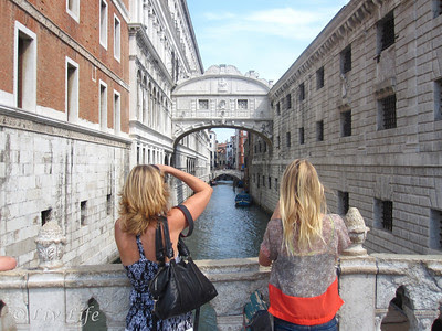 Bridge of Sighs Bridge of Sighs, Venice