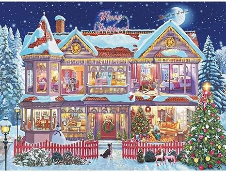 [Download 24+] Frohe Weihnachten Malerei