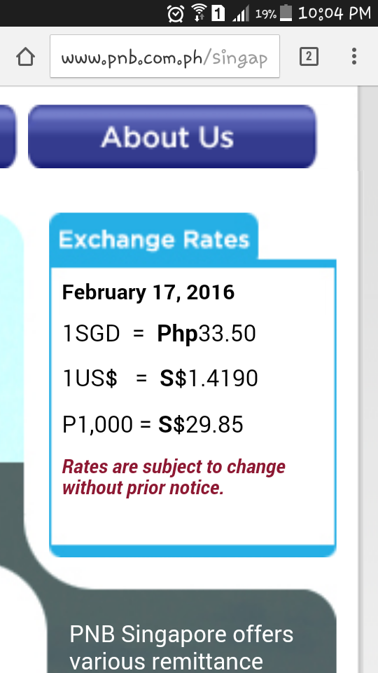 Forex Rates Pnb Trading