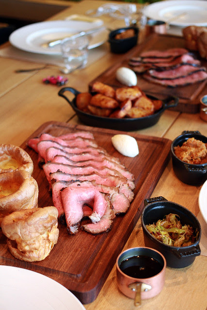 St Betty Sunday Roast, Central, Hong Kong