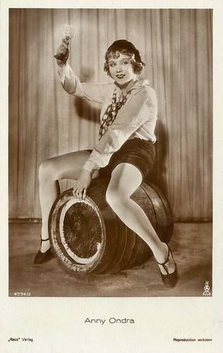 Anny Ondra