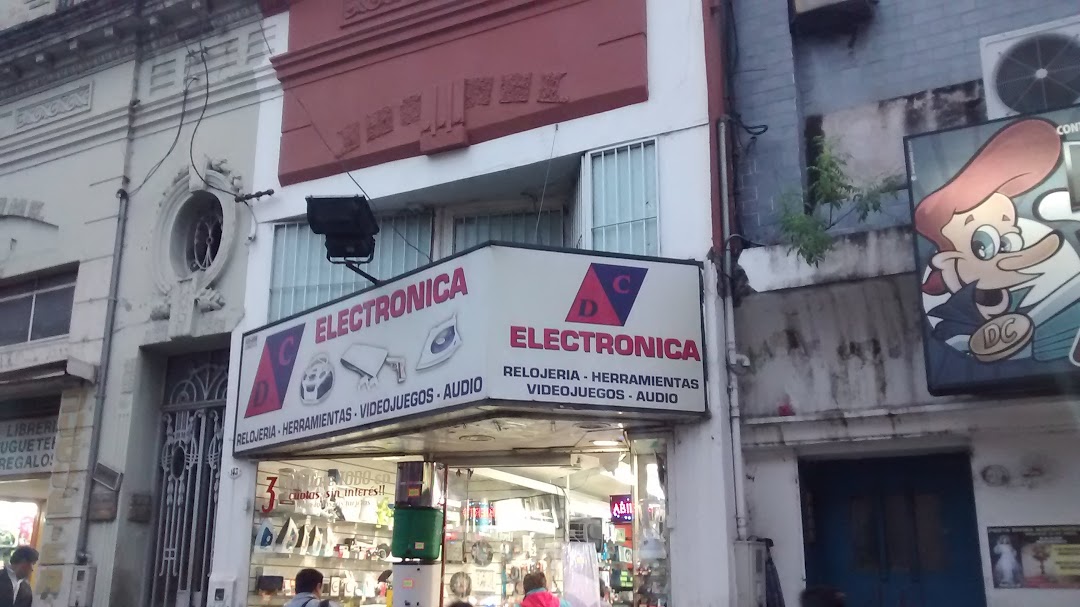DC Electrónica Tucuman