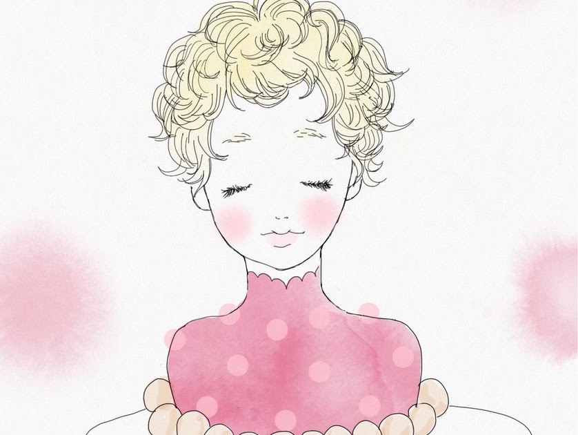 【人気のダウンロード】 パーマ 女の子 イラスト かわいいフリー素材集 いらすとや