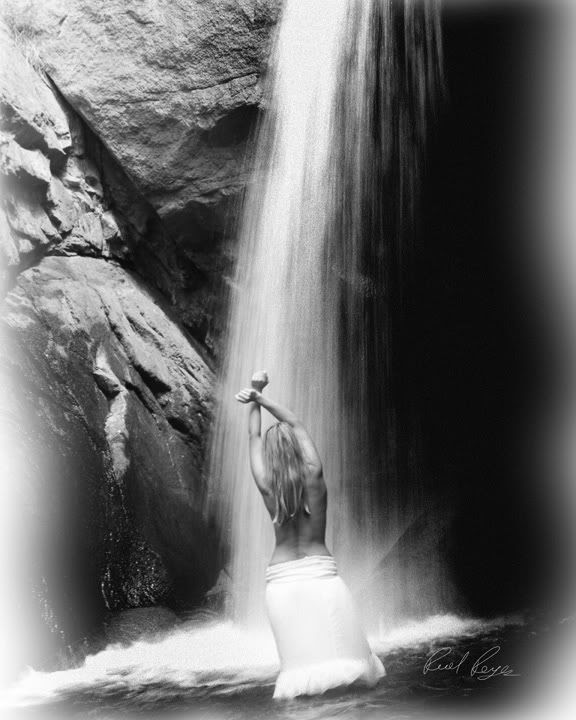 Angel of the Falls