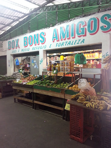 Box Bons Amigos