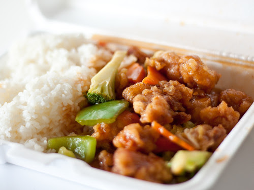 General Tso's (Kim's Oriental)