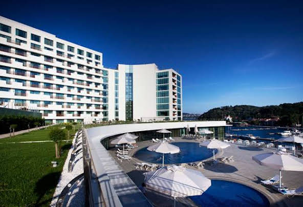 The Grand Tarabya Hotel - Istanbul Jakuzili Oteller