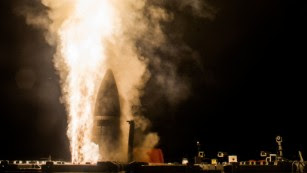 US, Japan conduct successful missile interception test