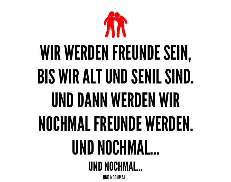 Nette Sprueche Fuer Beste Freunde coole hochzeitsglückwünsche
