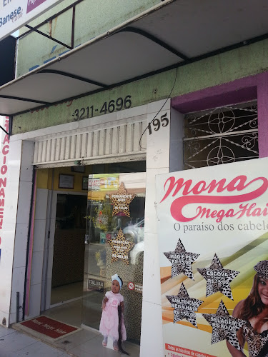 Mona Mega Hair - Aracaju