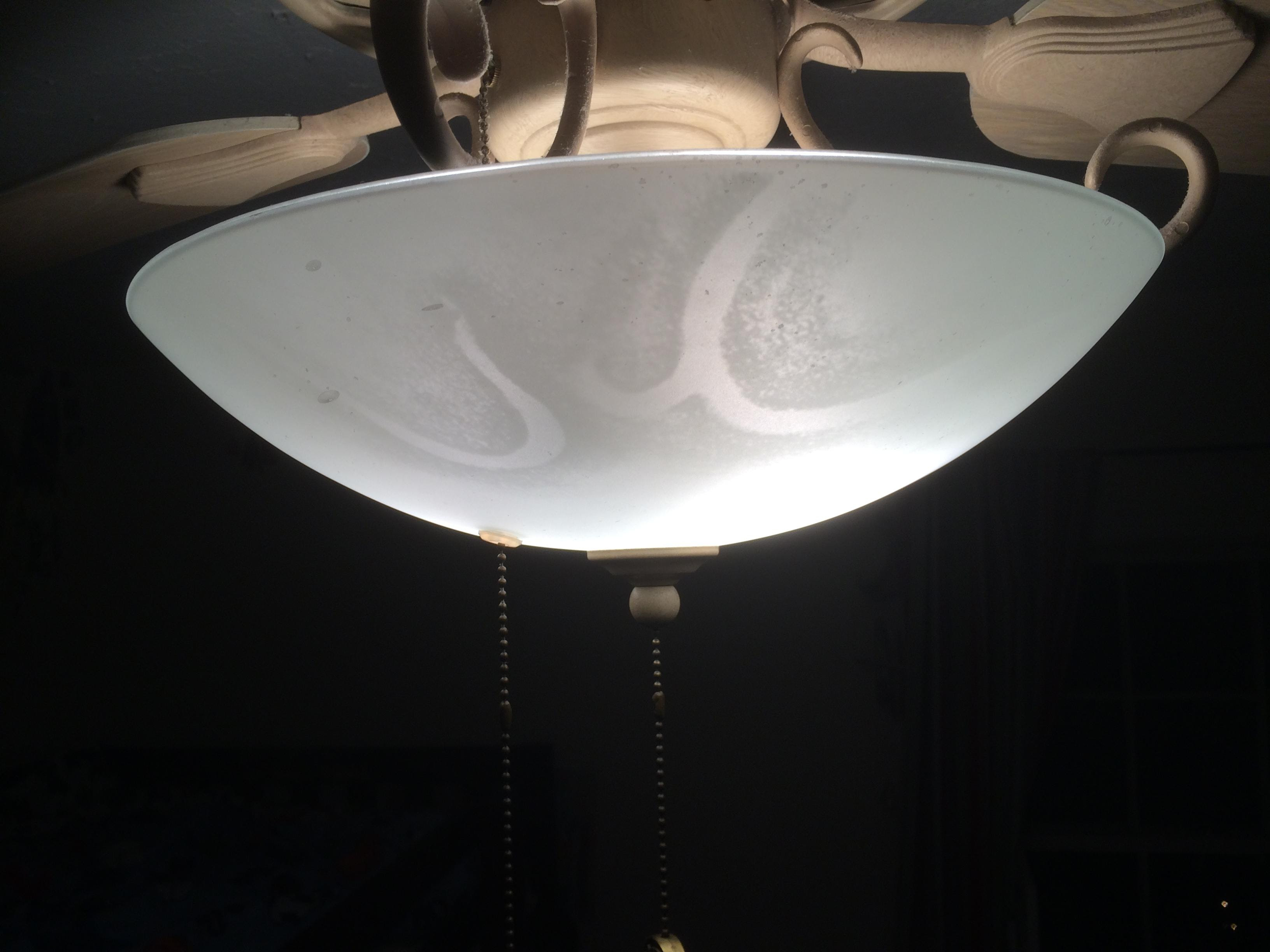 Replacement Globes For Ceiling Fan