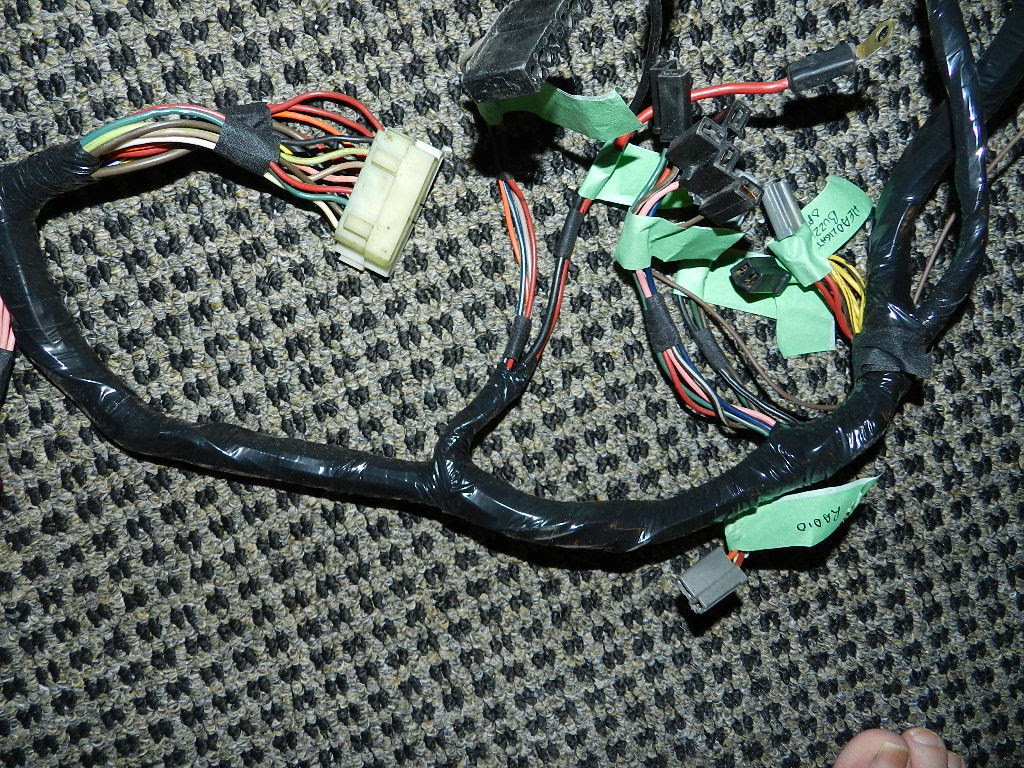 1970 Dodge Charger Wiring Harnes - Wiring Diagrams