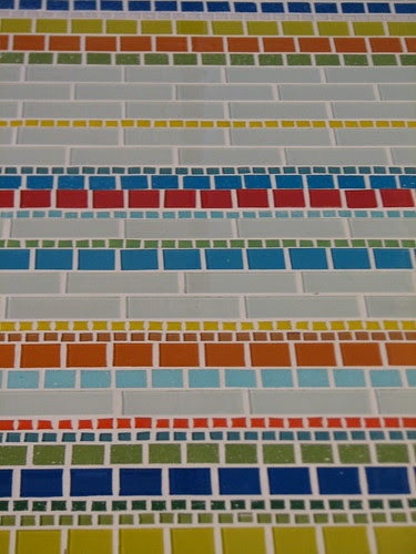 tile close up