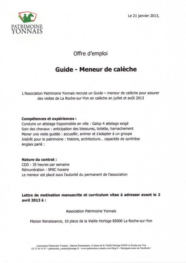 Lettre De Rappel Demande D'emploi  Job Application Letter