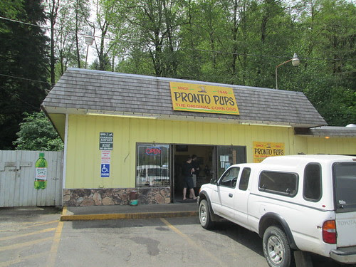 Pronto Pups in Otis