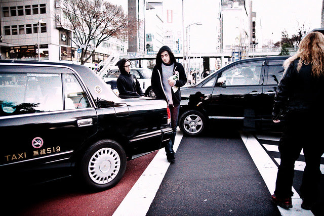Tokyo Walking - Shibuya