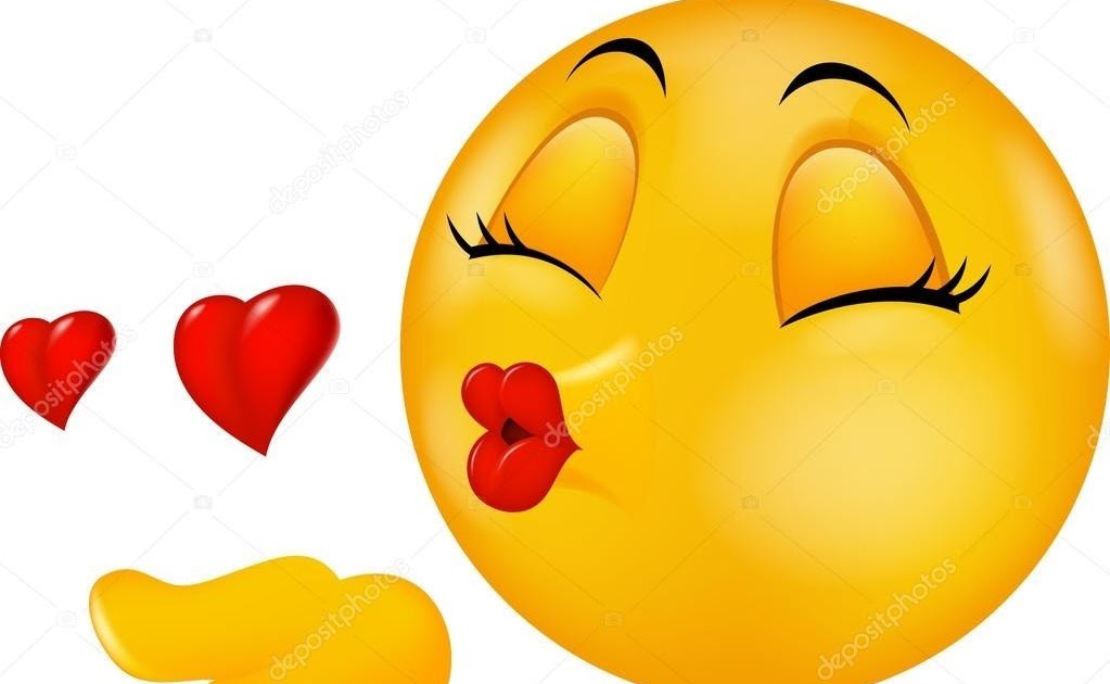 View 26 Kiss Emoji Meme - Wallpaper Trim