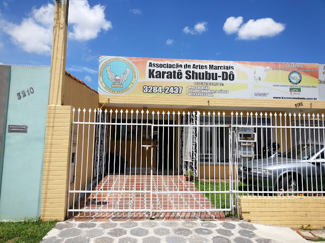 Associação de Artes marciais Karatê Shubu-Dô - Academia