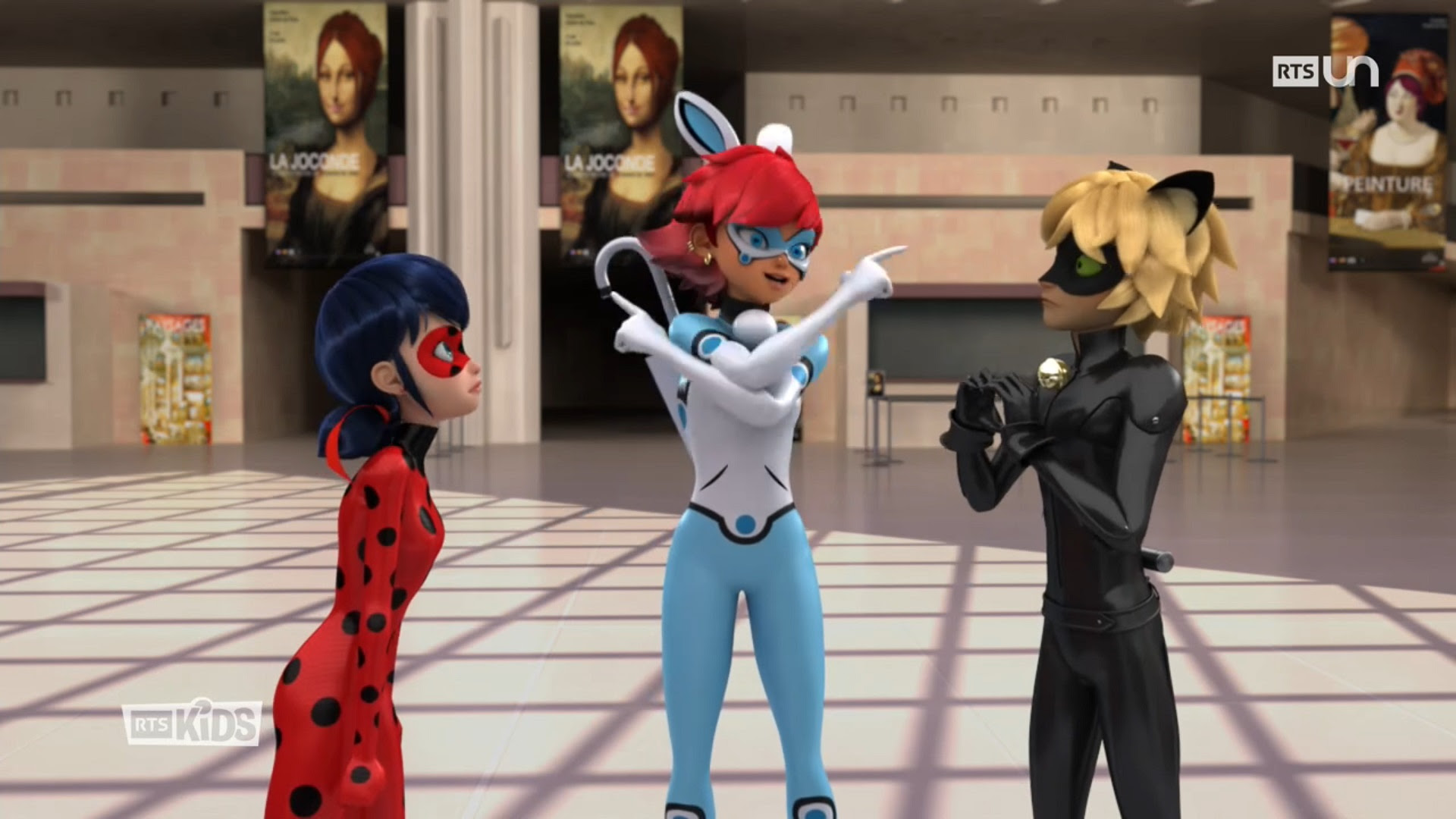 cat: Miraculous Tales Of Ladybug Cat Noir Season 3 Episode 14 Full