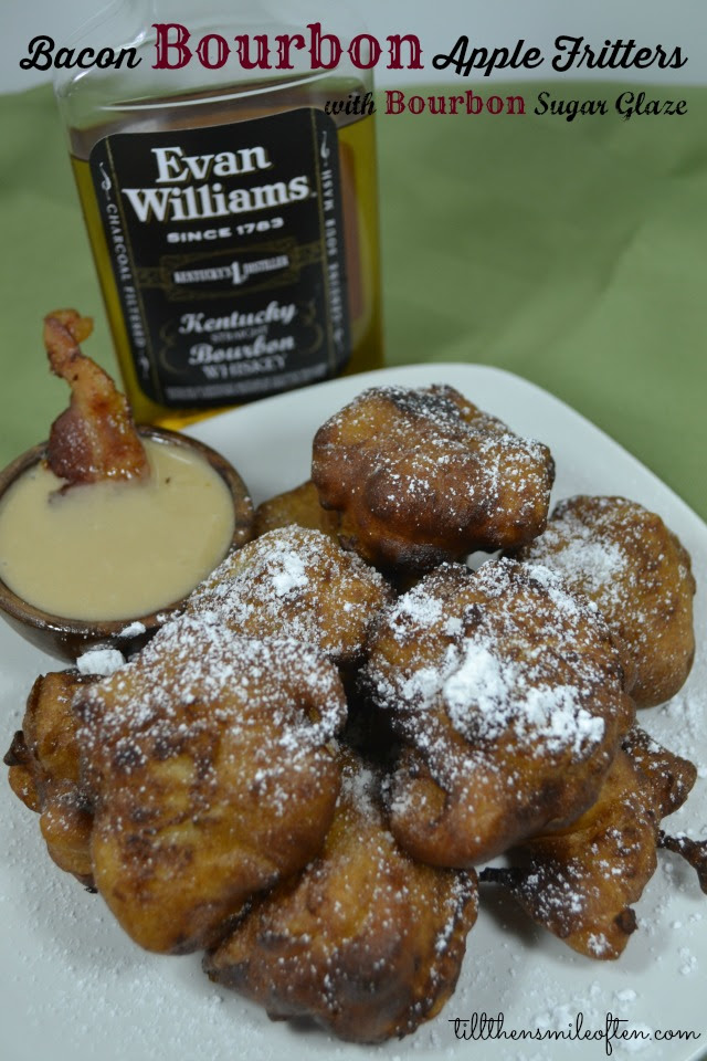 Bacon Bourbon Apple Fritters-1