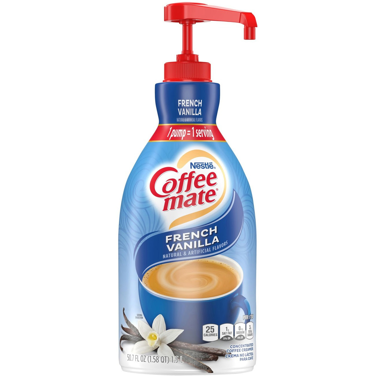 Coffee Mate Liquid Creamer Expiration Date Coffeemate Hazelnut